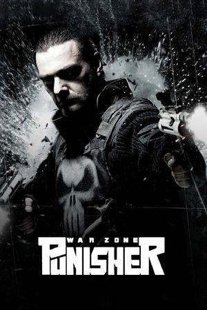 Punisher: War Zone's poster