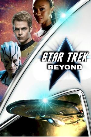 Star Trek Beyond's poster