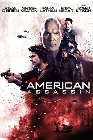 American Assassin's poster