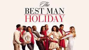The Best Man Holiday's poster