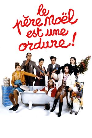 Santa Claus Is a Stinker's poster