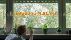 Bubblegum Blast's poster