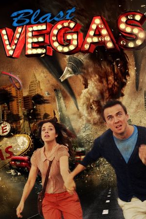 Blast Vegas's poster