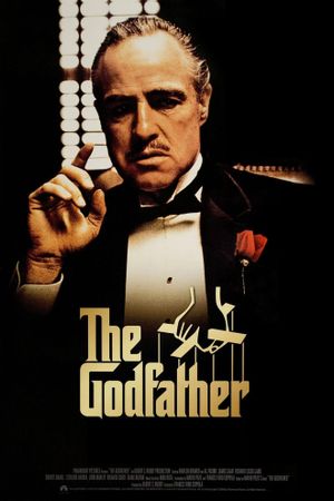 The Godfather's poster