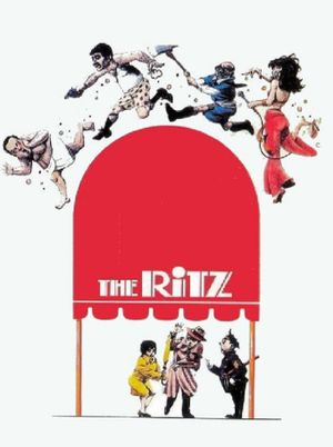 The Ritz's poster