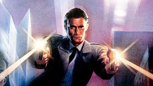 Trancers's poster