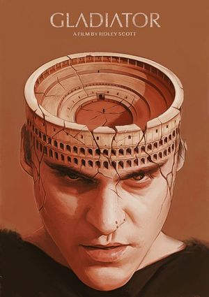 Gladiator's poster