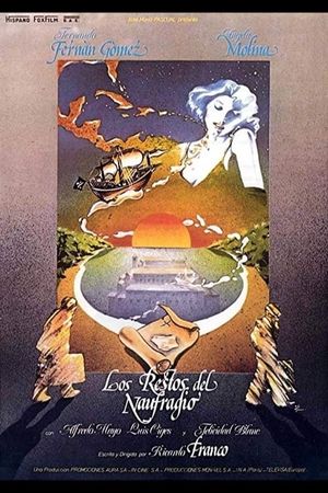 Los restos del naufragio's poster
