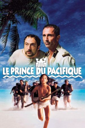 The Prince of the Pacific's poster