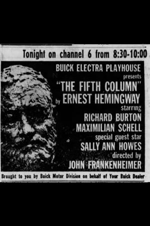The Fifth Column's poster