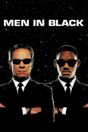 Men in Black's poster