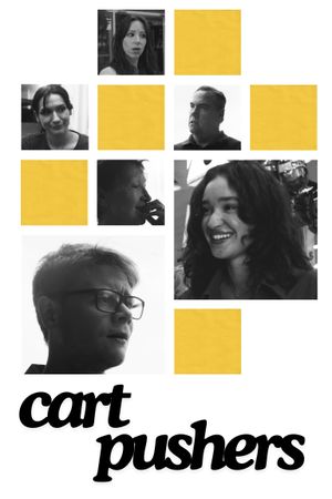 Cart Pushers's poster