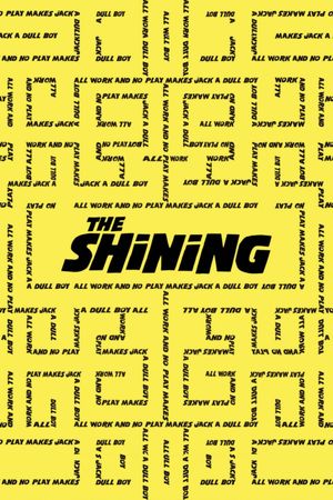 The Shining's poster