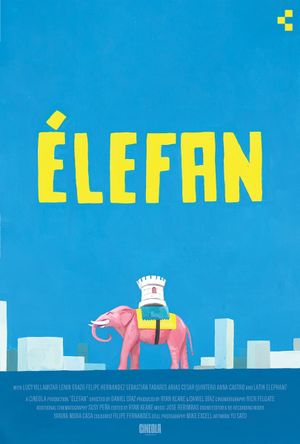 ÉLEFAN's poster image