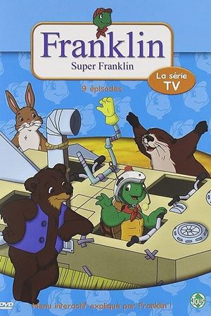 Franklin - Super Franklin's poster