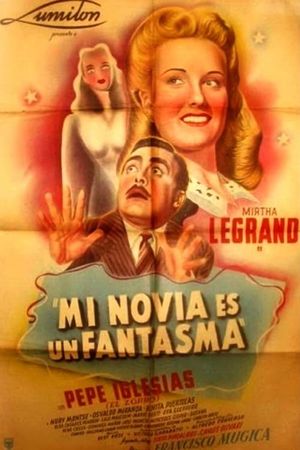 Mi novia es un fantasma's poster