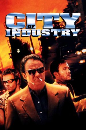 City of Industry's poster