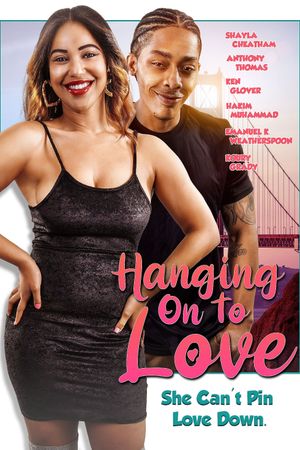 Hanging on to Love's poster