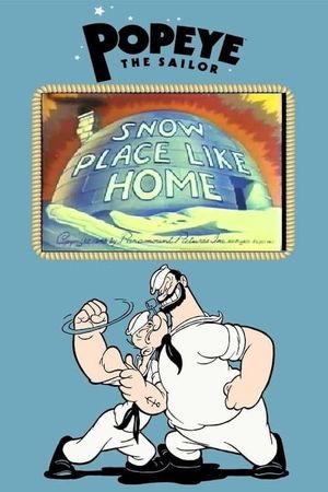Snow Place Like Home's poster