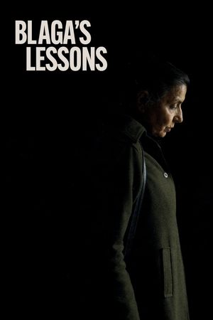 Blaga's Lessons's poster