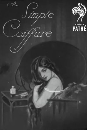 A Simple Coiffure's poster
