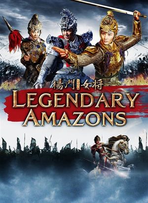 Legendary Amazons's poster