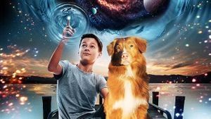 My Dog the Space Traveler's poster
