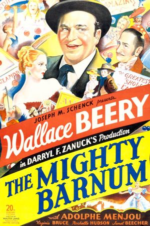 The Mighty Barnum's poster