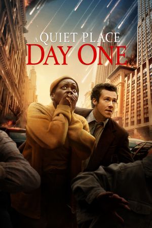 A Quiet Place: Day One's poster