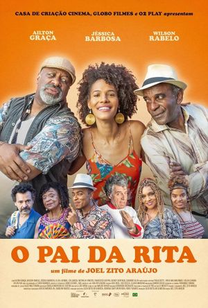 O Pai da Rita's poster