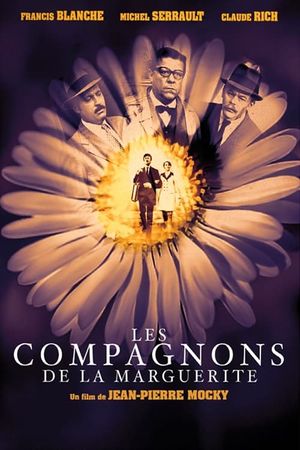 Les compagnons de la marguerite's poster