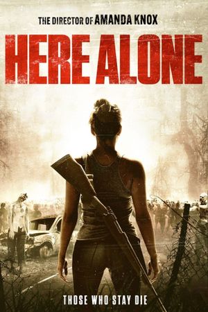 Here Alone's poster