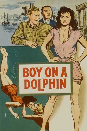 Boy on a Dolphin's poster