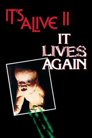 It Lives Again's poster