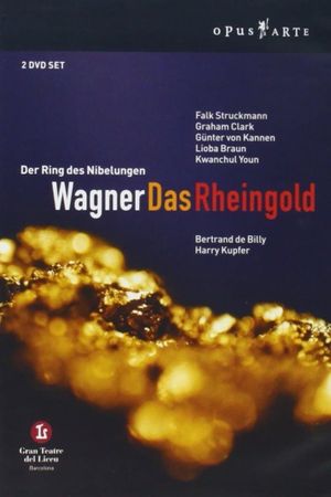 Wagner - Das Rheingold's poster