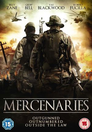 Mercenaries's poster