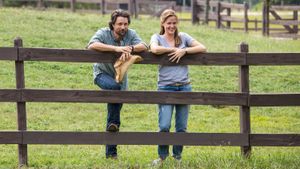 Miracles from Heaven's poster