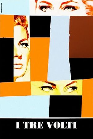 The Three Faces's poster