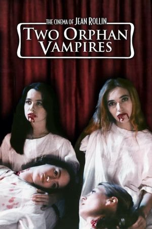 Two Orphan Vampires's poster