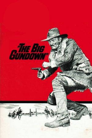 The Big Gundown's poster