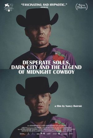 Desperate Souls, Dark City and the Legend of Midnight Cowboy's poster
