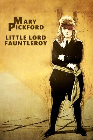 Little Lord Fauntleroy's poster