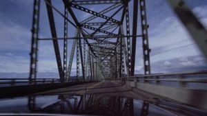 The Night the Bridge Fell Down's poster