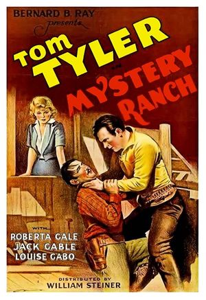 Mystery Ranch's poster
