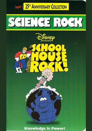 Schoolhouse Rock Science Rock's poster image