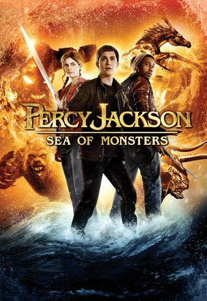Percy Jackson: Sea of Monsters's poster image