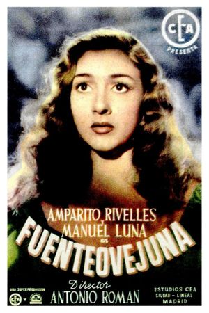 Fuenteovejuna's poster