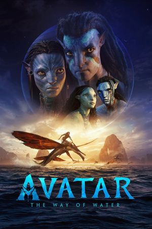 Avatar: The Way of Water's poster