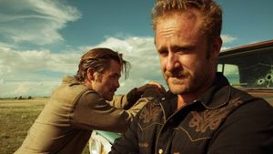 Hell or High Water's poster