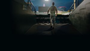 Shohei Ohtani: Beyond the Dream's poster